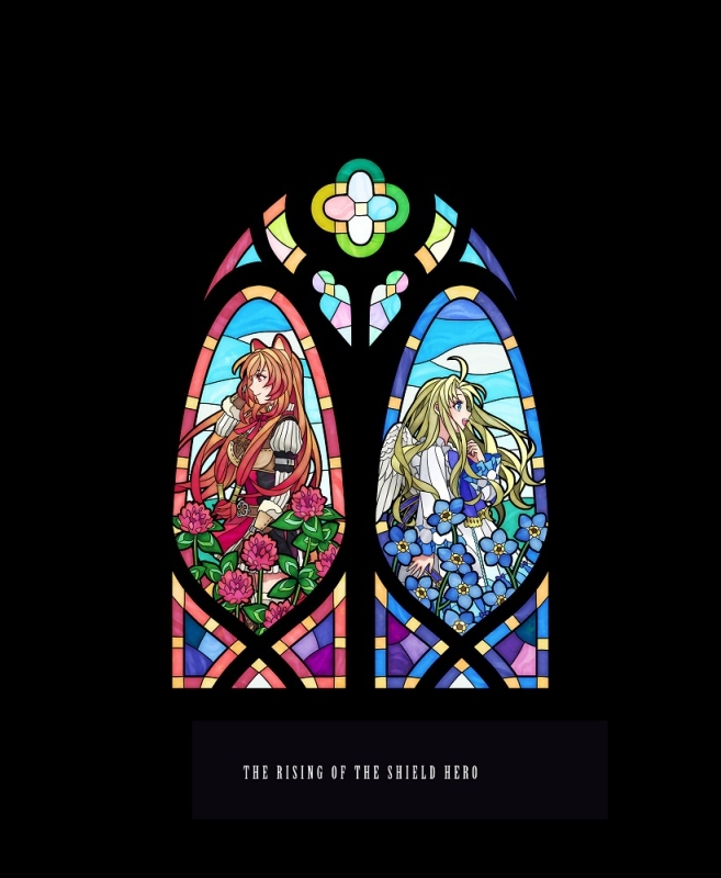 【Blu-ray】TV 盾の勇者の成り上がり Season 3 第2巻