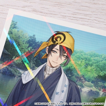 グッズ-ブロマイド】刀剣乱舞ONLINE ましコレ スクエアフォト 