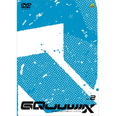 【ポイント還元版(20%)・特典なし】【DVD】TV 機動戦士Gundam GQuuuuuuX vol.2