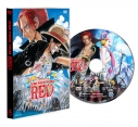 【DVD】劇場版 ONE PIECE FILM RED スタンダード・エディションの画像