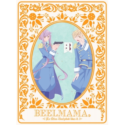 【Blu-ray】TV ベルゼブブ嬢のお気に召すまま。 3 完全生産限定版