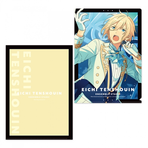 グッズ-クリアファイル】あんさんぶるスターズ！ 夢ノ咲アイドルクリア  