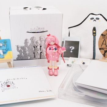 アルバム】はるまきごはん 10th Year Complete Gift Box「おとぎの銀河 