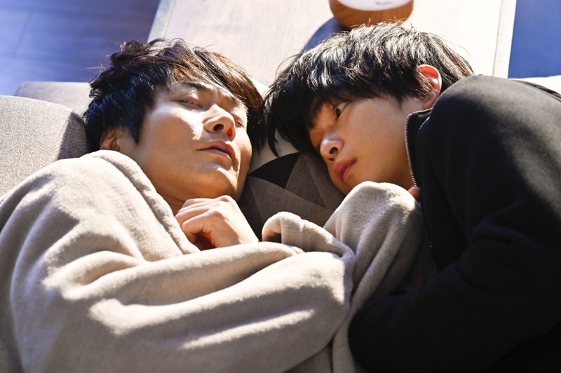 『おっさんずラブ-in the sky-』成瀬竜役：千葉雄大