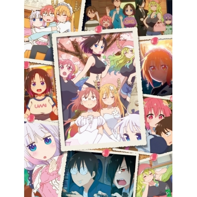 【Blu-ray】TV 小林さんちのメイドラゴンS Blu-ray BOX