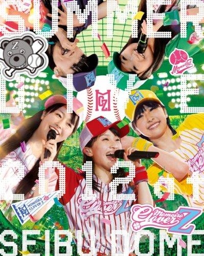 DVD】ももいろクローバーZ/ももクロ夏のバカ騒ぎ SUMMER DIVE 2012 