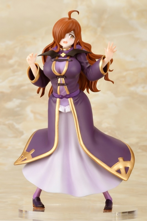 美少女フィギュア この素晴らしい世界に祝福を ウィズ 1 7 完成品フィギュア アニメイト