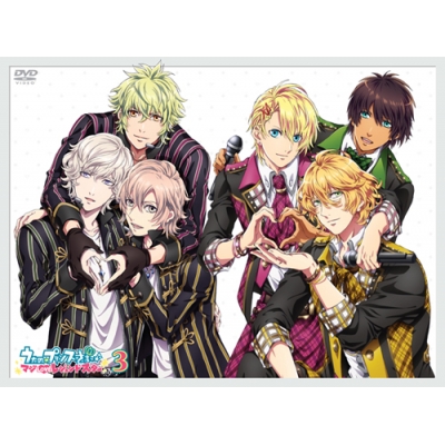 【DVD】TV うたの☆プリンスさまっ♪ マジLOVEレジェンドスター 3