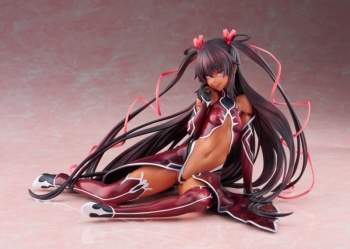 美少女フィギュア】対魔忍RPGX [堕落の雷撃] 水城ゆきかぜ 1/7 完成品 