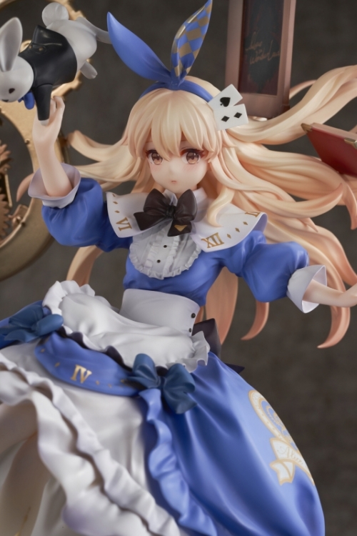 美少女フィギュア】不思議の夢遊譚～夢入りの時間～アリス・リデル 1/7 