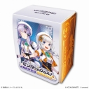 【グッズ-カードケース】cennera! デッキケース 結月ゆかり・紲星あかりの画像