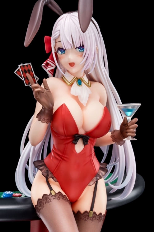 美少女フィギュア】聖剣学院の魔剣使い リーセリア・レイ・クリスタ 