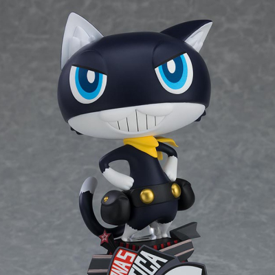 【フィギュア】ペルソナ5 タクティカ POP UP PARADE P5T モルガナ L size 完成品フィギュア
