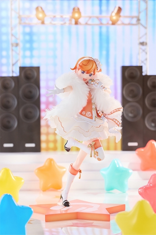 美少女フィギュア】ラブライブ！スーパースター!! 澁谷かのん 玫花綺夢 