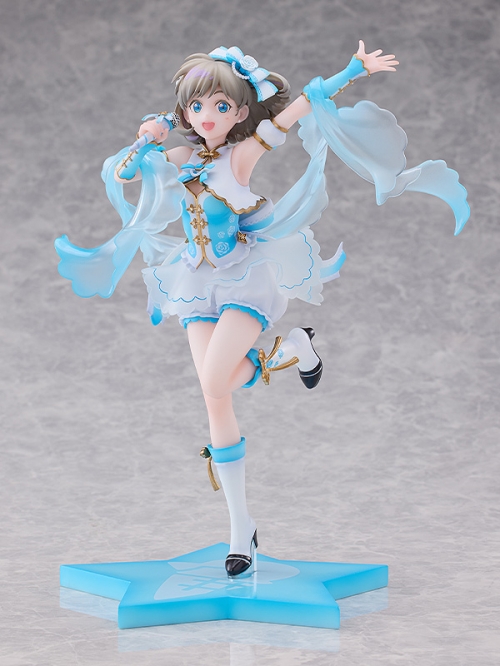美少女フィギュア】ラブライブ！スーパースター!! 唐可可 玫花綺夢(ば 