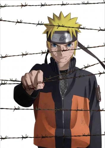 Dvd 劇場版 Naruto ナルト ブラッド プリズン 完全生産限定版 アニメイト