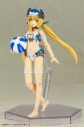 【プラモデル】フレームアームズ・ガール P3 フレズヴェルク=アーテル サマーバケーション Ver.の画像
