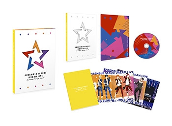 Blu-ray】あんさんぶるスターズ！ DREAM LIVE - 2nd Tour“Bright Star 