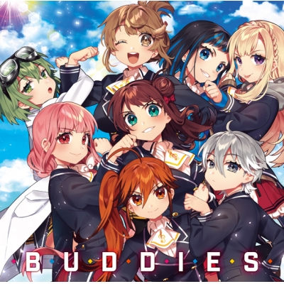 【アルバム】LiveRevolt/BUDDIES