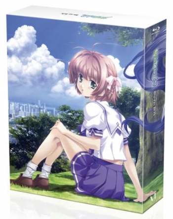 Blu-ray】TV+OVA 君が望む永遠 Blu-ray BOX | アニメイト