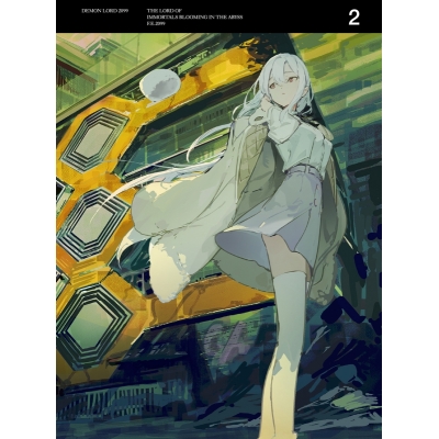 【Blu-ray】TV 魔王2099 第2巻【完全生産限定版】
