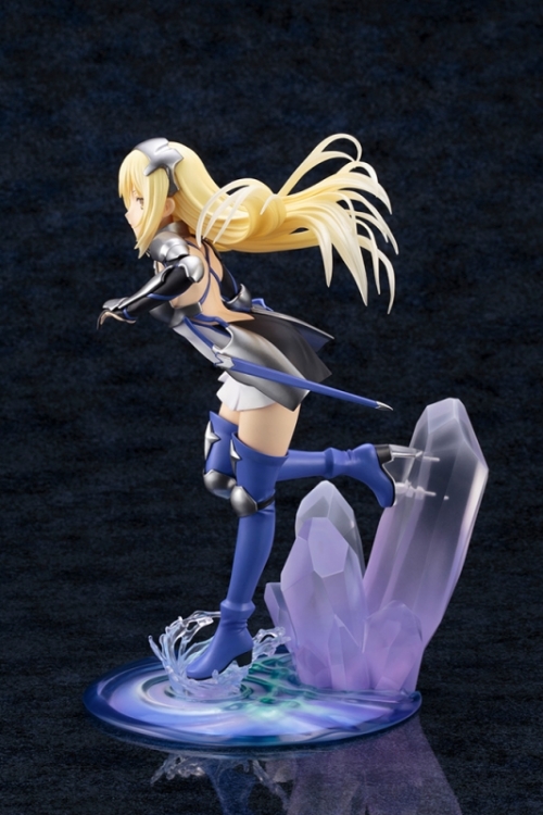 美少女フィギュア】ソード・オラトリア ダンジョンに出会いを求めるの 
