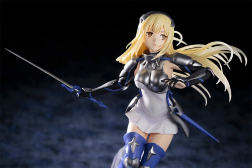 美少女フィギュア】ソード・オラトリア ダンジョンに出会いを求めるの 