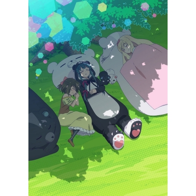 【Blu-ray】TV くまクマ熊ベアー 第2巻