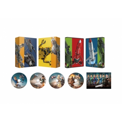 【DVD】TV サンダーバード ARE GO season2 DVD-BOX 2