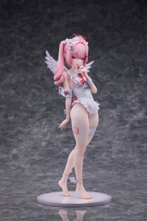 美少女フィギュア】見習ナース 月夜見あい 1/6 完成品フィギュア 