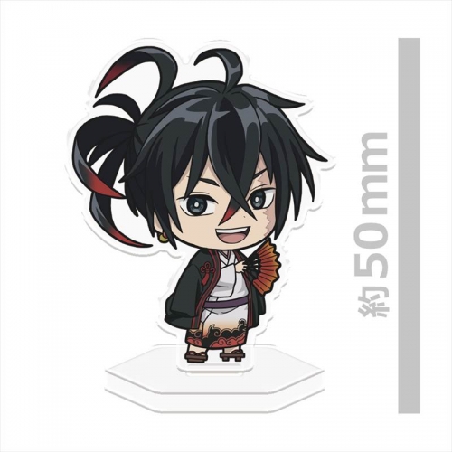 グッズ スタンドポップ 曇天に笑う 外伝 アクリルスタンドコレクション アニメイト