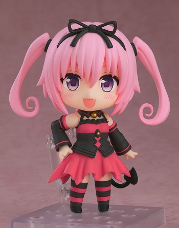 アクションフィギュア】To LOVEる-とらぶる- ダークネス ねんどろいど 