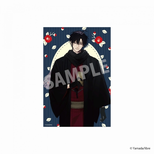 グッズ-ポストカード】鯛代くん、君ってやつは。 「タイエビサイ vol.2 