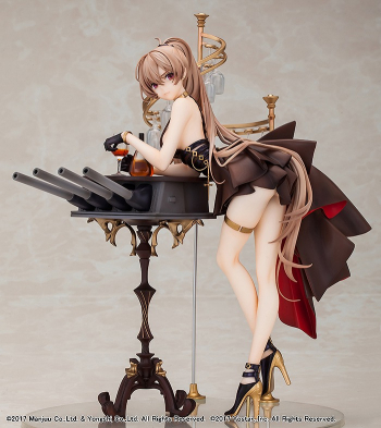 美少女フィギュア】アズールレーン ジャン・バール ドレス Ver. 1/7 