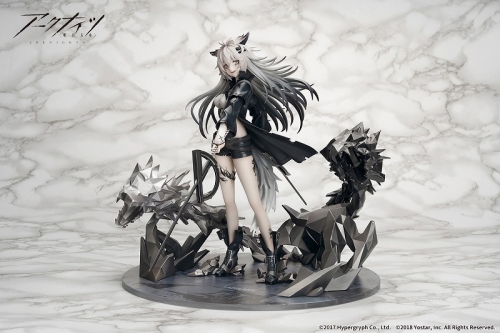 美少女フィギュア】アークナイツ ラップランド 昇進2 プレミアムVer. 1 