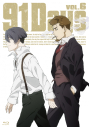 【Blu-ray】TV 91Days Vol.6の画像