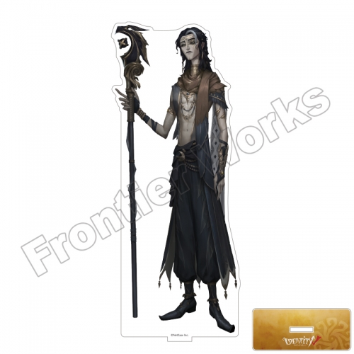 グッズ-スタンドポップ】Identity V アクリルスタンド設定画selection  