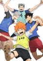 【Blu-ray】TV ハイキュー!! セカンドシーズン Vol.2の画像