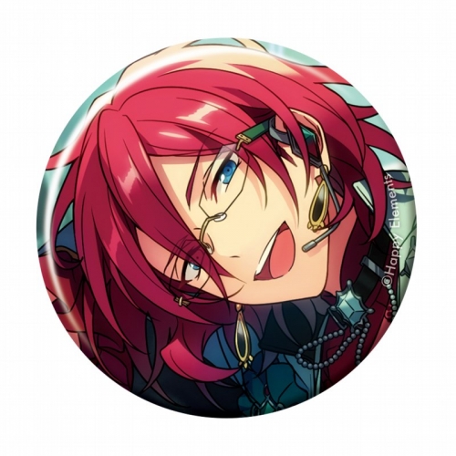 グッズ-バッチ】あんさんぶるスターズ！！ フィーチャースカウト2缶  