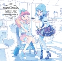 【主題歌】TV アイカツフレンズ! 挿入歌「Fourth Color:BLUE」/BEST FRIENDSの画像