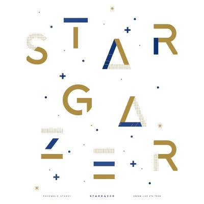 【Blu-ray】あんさんぶるスターズ! DREAM LIVE -5th Tour “Stargazer”- Blu-ray BOX