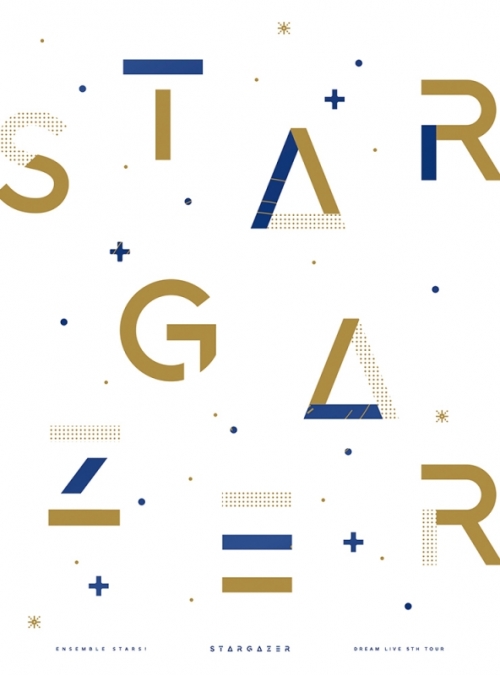 Blu-ray】あんさんぶるスターズ！ DREAM LIVE -5th Tour “Stargazer 