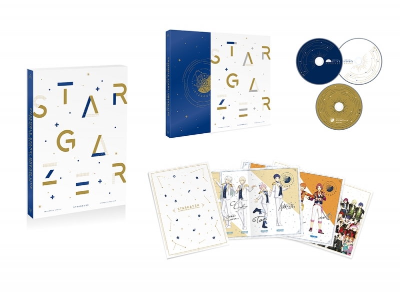 Blu-ray】あんさんぶるスターズ！ DREAM LIVE -5th Tour “Stargazer 