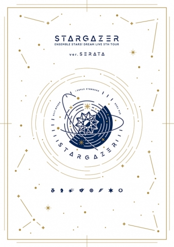 DVD】あんさんぶるスターズ！ DREAM LIVE -5th Tour “Stargazer 