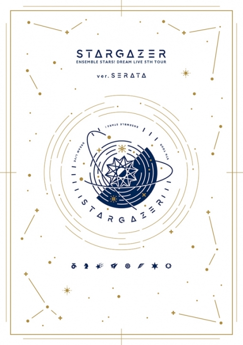 DVD】あんさんぶるスターズ！ DREAM LIVE -5th Tour “Stargazer 