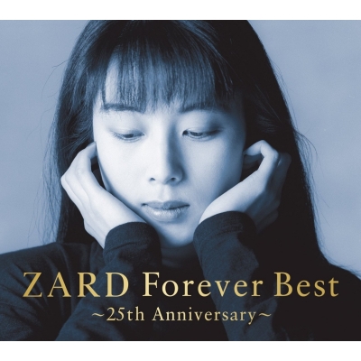 【アルバム】ZARD/ZARD Forever Best~25th Anniversary~