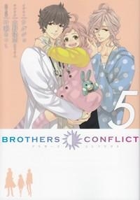 小説 Brothers Conflict 5 アニメイト