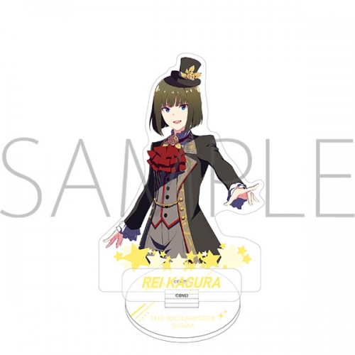 グッズ スタンドポップ アイドルマスター Sidem アクリルスタンド 神楽麗 アニメイト