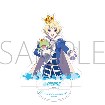 【グッズ-スタンドポップ】アイドルマスター SideM アクリルスタンド/ピエール