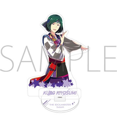 【グッズ-スタンドポップ】アイドルマスター SideM アクリルスタンド/清澄九郎